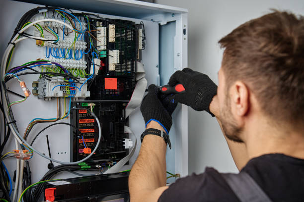 Licensed Electrical Panel Upgrade service in Union Park, FL - No Joke electrician